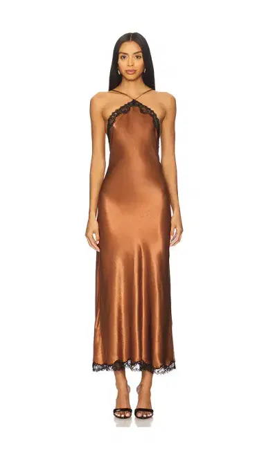 Rixo Harlan Dress | Thumbnail 1 Rixo Harlan Dress | Thumbnail 1