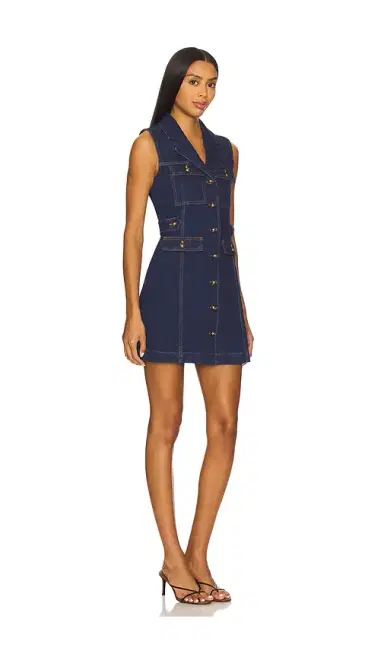 PAIGE Andria Dress | Thumbnail 2 PAIGE Andria Dress | Thumbnail 2