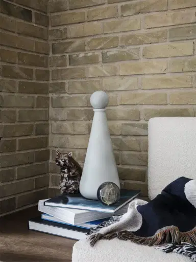 FERM LIVING Mirage Cotton Blanket | Thumbnail 2 FERM LIVING Mirage Cotton Blanket | Thumbnail 2