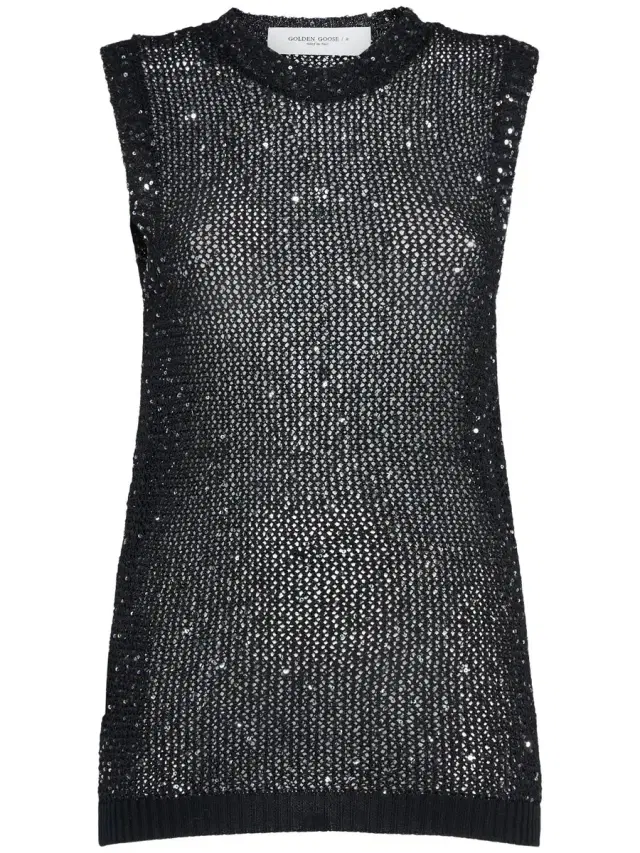 Journey Knit Tank Top Journey Knit Tank Top