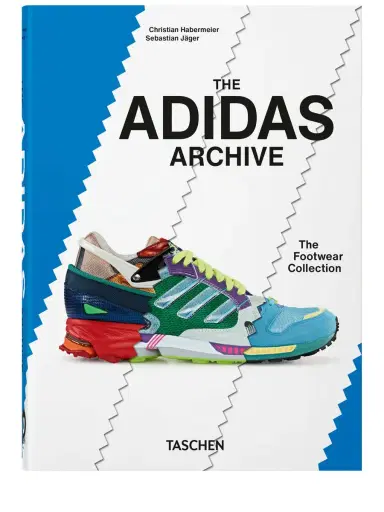 TASCHEN The Adidas Archive | Thumbnail 1 TASCHEN The Adidas Archive | Thumbnail 1