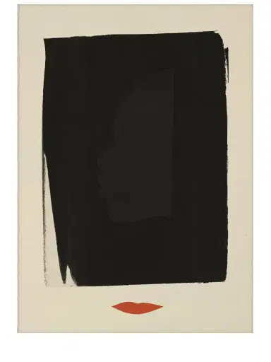 PAPER COLLECTIVE Red Lips | Thumbnail 1 PAPER COLLECTIVE Red Lips | Thumbnail 1
