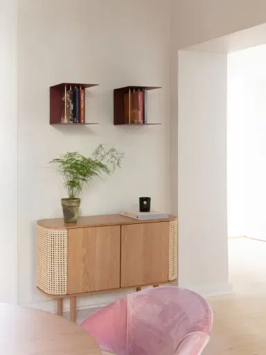 UMAGE Teaser Ruby Red Shelf | Thumbnail 2 UMAGE Teaser Ruby Red Shelf | Thumbnail 2