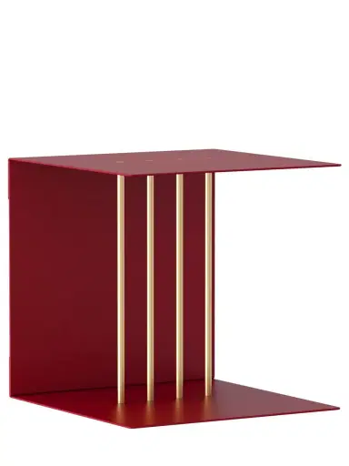 UMAGE Teaser Ruby Red Shelf | Thumbnail 1 UMAGE Teaser Ruby Red Shelf | Thumbnail 1