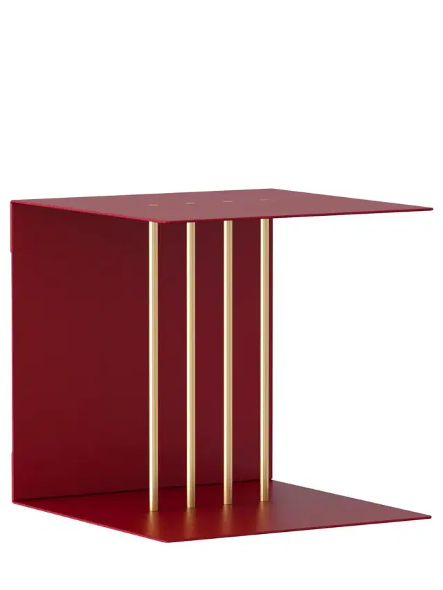 Teaser Ruby Red Shelf Teaser Ruby Red Shelf