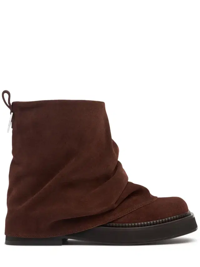 30mm Mini Robin Suede Combat Boots 30mm Mini Robin Suede Combat Boots