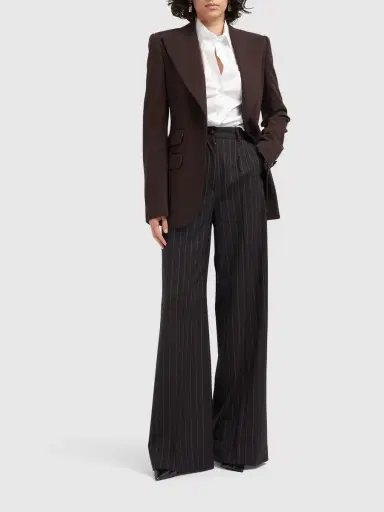 DOLCE & GABBANA Single Breast Jersey Jacket | Thumbnail 2 DOLCE & GABBANA Single Breast Jersey Jacket | Thumbnail 2