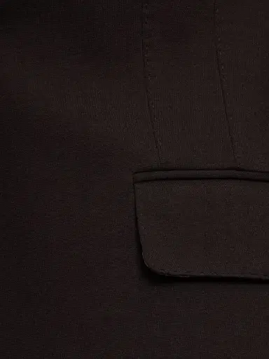 DOLCE & GABBANA Single Breast Jersey Jacket | Thumbnail 4 DOLCE & GABBANA Single Breast Jersey Jacket | Thumbnail 4