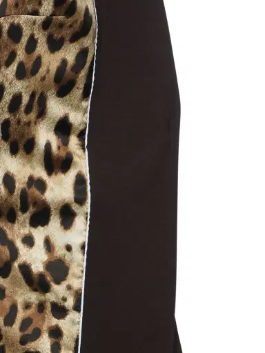 DOLCE & GABBANA Single Breast Jersey Jacket | Thumbnail 6 DOLCE & GABBANA Single Breast Jersey Jacket | Thumbnail 6