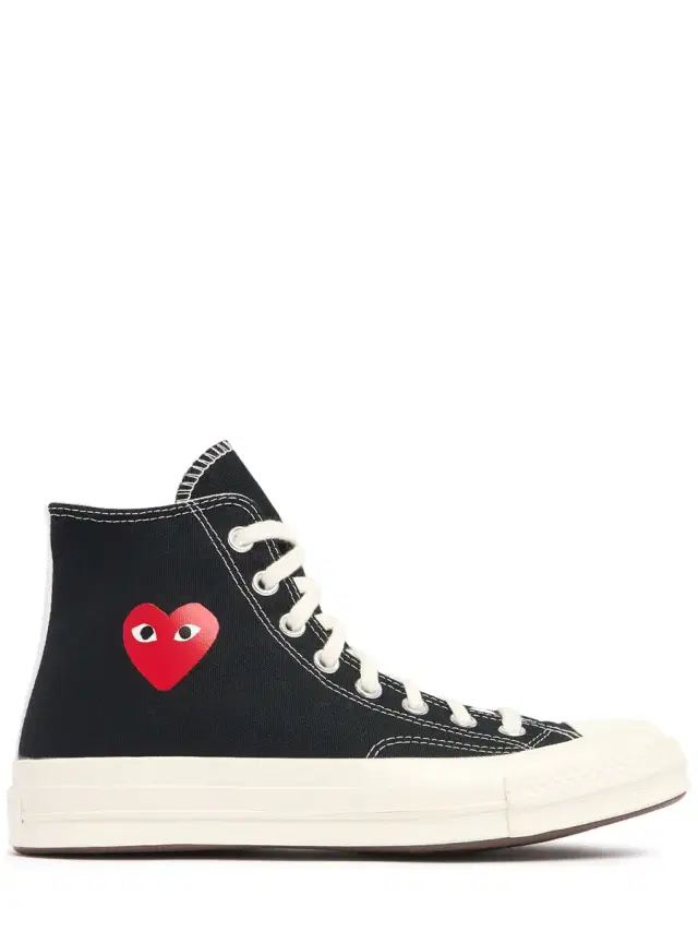 20mm Play Converse Cotton Sneakers 20mm Play Converse Cotton Sneakers
