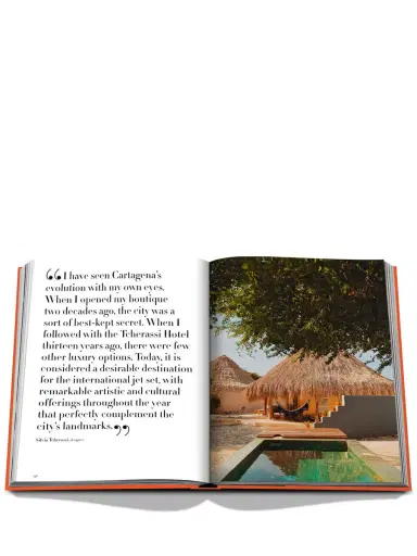 ASSOULINE Cartagena Grace | Thumbnail 5 ASSOULINE Cartagena Grace | Thumbnail 5