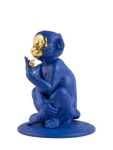 Lladro Small Monkey Figurine | Thumbnail 4 Lladro Small Monkey Figurine | Thumbnail 4