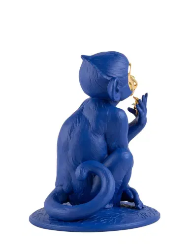 Lladro Small Monkey Figurine | Thumbnail 5 Lladro Small Monkey Figurine | Thumbnail 5