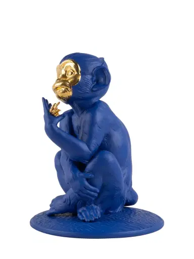 Lladro Small Monkey Figurine | Thumbnail 8 Lladro Small Monkey Figurine | Thumbnail 8