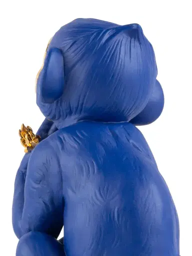 Lladro Small Monkey Figurine | Thumbnail 9 Lladro Small Monkey Figurine | Thumbnail 9