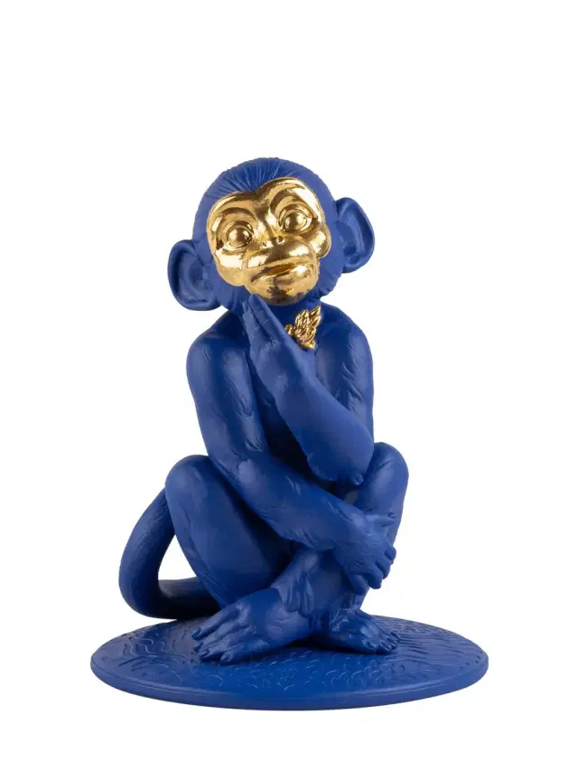 Small Monkey Figurine Small Monkey Figurine