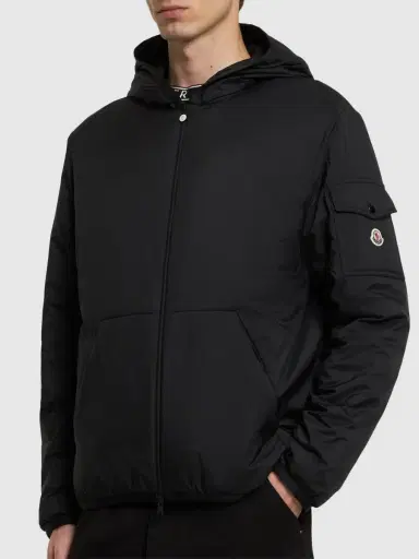MONCLER Monteynard Nylon Down Jacket | Thumbnail 3 MONCLER Monteynard Nylon Down Jacket | Thumbnail 3