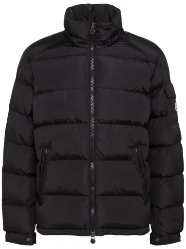 MONCLER Maya Nylon Down Jacket | Thumbnail 5 MONCLER Maya Nylon Down Jacket | Thumbnail 5