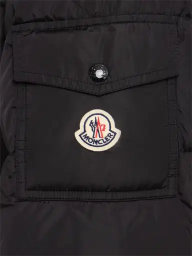 MONCLER Maya Nylon Down Jacket | Thumbnail 7 MONCLER Maya Nylon Down Jacket | Thumbnail 7
