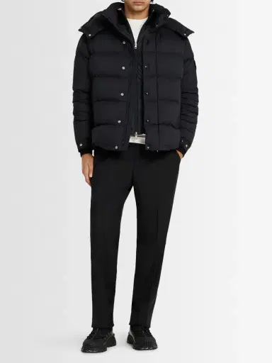 MONCLER Moncler Maya 70 Nylon Down Jacket | Thumbnail 2 MONCLER Moncler Maya 70 Nylon Down Jacket | Thumbnail 2