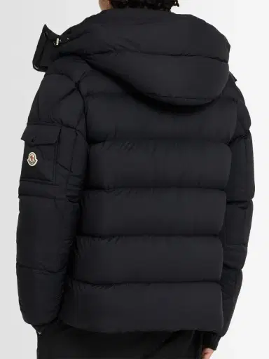MONCLER Moncler Maya 70 Nylon Down Jacket | Thumbnail 3 MONCLER Moncler Maya 70 Nylon Down Jacket | Thumbnail 3
