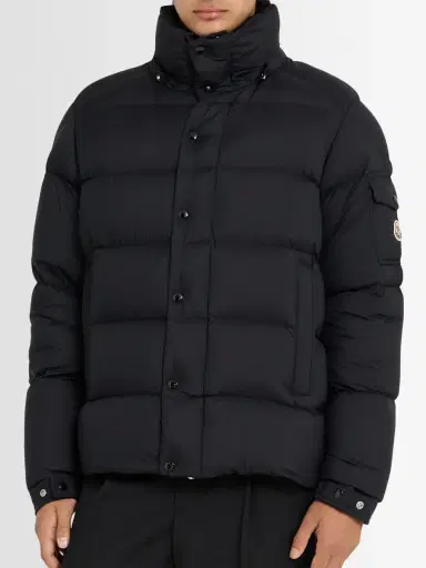 MONCLER Moncler Maya 70 Nylon Down Jacket | Thumbnail 4 MONCLER Moncler Maya 70 Nylon Down Jacket | Thumbnail 4