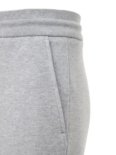 THOM BROWNE 4-bar Cotton Jersey Shorts | Thumbnail 5 THOM BROWNE 4-bar Cotton Jersey Shorts | Thumbnail 5
