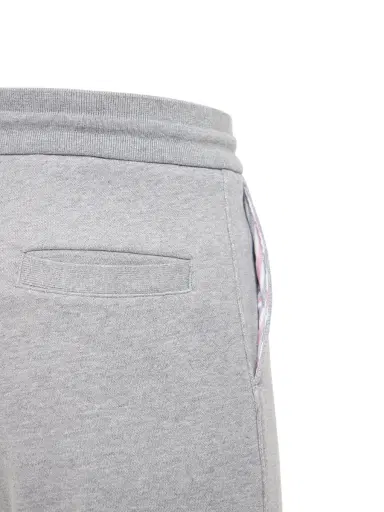 THOM BROWNE 4-bar Cotton Jersey Shorts | Thumbnail 7 THOM BROWNE 4-bar Cotton Jersey Shorts | Thumbnail 7