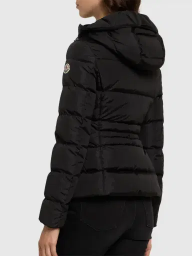 MONCLER Avoce Nylon Short Down Jacket | Thumbnail 3 MONCLER Avoce Nylon Short Down Jacket | Thumbnail 3