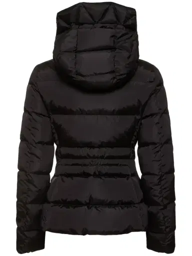 MONCLER Avoce Nylon Short Down Jacket | Thumbnail 5 MONCLER Avoce Nylon Short Down Jacket | Thumbnail 5