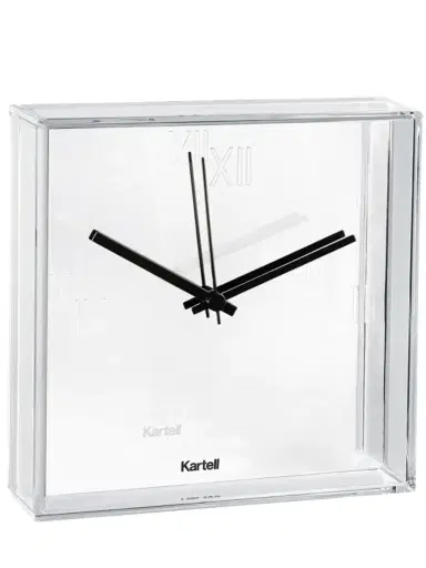 KARTELL Tic & Tac Clock | Thumbnail 2 KARTELL Tic & Tac Clock | Thumbnail 2