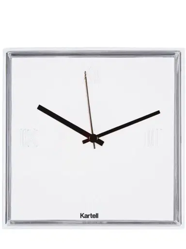 KARTELL Tic & Tac Clock | Thumbnail 1 KARTELL Tic & Tac Clock | Thumbnail 1