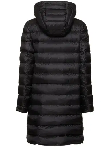 MONCLER Sedan Nylon Down Long Parka | Thumbnail 4 MONCLER Sedan Nylon Down Long Parka | Thumbnail 4