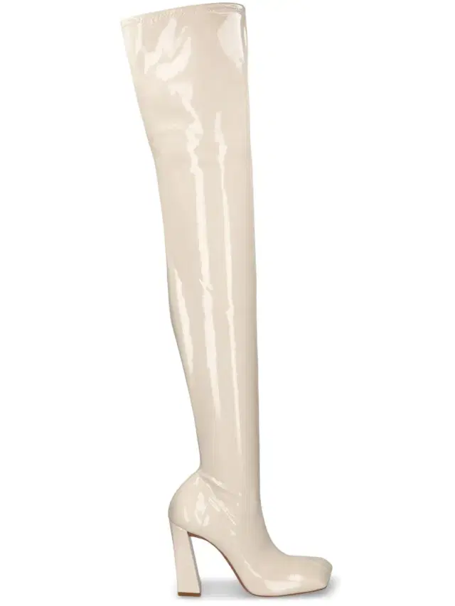 95mm Marine Latex Thigh-high Boots 95mm Marine Latex Thigh-high Boots