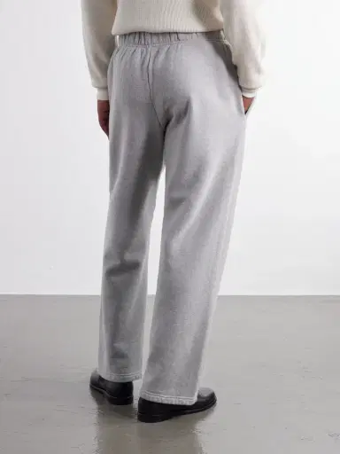 Les Tien Heavyweight Structured-Fleece Cotton-Jersey Sweatpants - Men | Thumbnail 4 Les Tien Heavyweight Structured-Fleece Cotton-Jersey Sweatpants - Men | Thumbnail 4