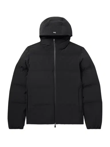 HERNO Quilted Stretch-Nylon Hooded Down Jacket - Men | Thumbnail 1 HERNO Quilted Stretch-Nylon Hooded Down Jacket - Men | Thumbnail 1
