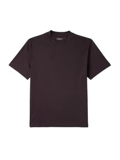 Loro Piana Cotton-Jersey T-Shirt - Men | Thumbnail 1 Loro Piana Cotton-Jersey T-Shirt - Men | Thumbnail 1