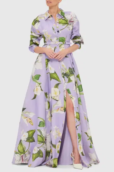 LEO LIN Josephine Gown | Thumbnail 2 LEO LIN Josephine Gown | Thumbnail 2