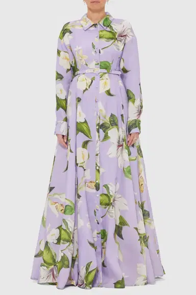LEO LIN Josephine Gown | Thumbnail 6 LEO LIN Josephine Gown | Thumbnail 6