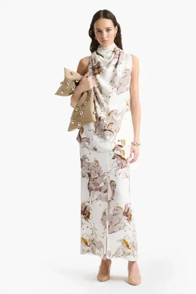 Altuzarra Benji Skirt | Thumbnail 2 Altuzarra Benji Skirt | Thumbnail 2