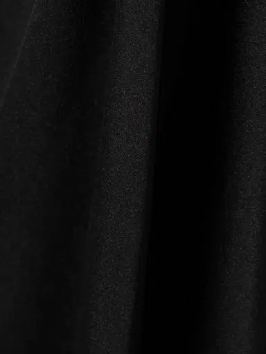 Saint Laurent Bow-detailed Open-back Silk-satin Gown | Thumbnail 4 Saint Laurent Bow-detailed Open-back Silk-satin Gown | Thumbnail 4