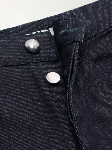 Jil Sander Mid-rise Barrel-leg Jeans | Thumbnail 5 Jil Sander Mid-rise Barrel-leg Jeans | Thumbnail 5