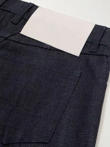 Jil Sander Mid-rise Barrel-leg Jeans | Thumbnail 6 Jil Sander Mid-rise Barrel-leg Jeans | Thumbnail 6