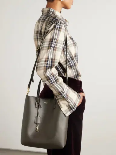 Saint Laurent Toy North/south Leather Tote | Thumbnail 6 Saint Laurent Toy North/south Leather Tote | Thumbnail 6