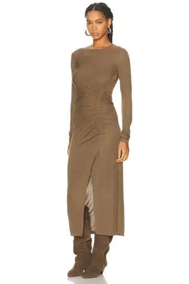 Isabel Marant Etoile Jelina Dress | Thumbnail 2 Isabel Marant Etoile Jelina Dress | Thumbnail 2