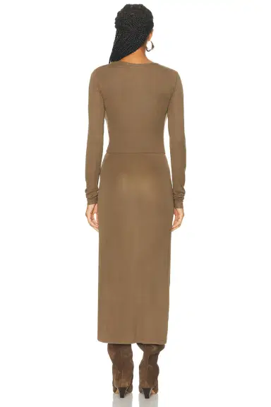 Isabel Marant Etoile Jelina Dress | Thumbnail 3 Isabel Marant Etoile Jelina Dress | Thumbnail 3