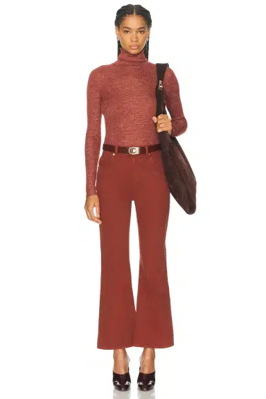 Gabriela Hearst Alonda Turtleneck Sweater | Thumbnail 4 Gabriela Hearst Alonda Turtleneck Sweater | Thumbnail 4