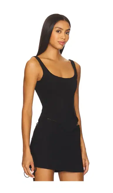 Amanda Uprichard Ryland Top | Thumbnail 2 Amanda Uprichard Ryland Top | Thumbnail 2