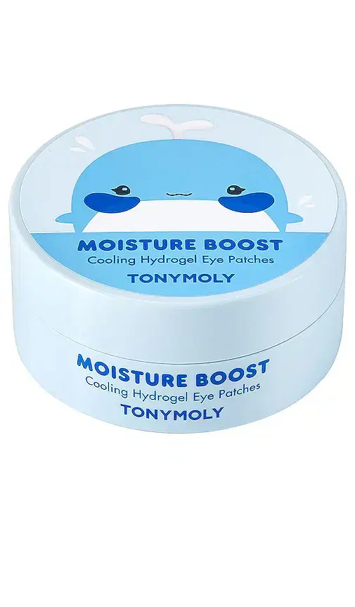 Moisture Boost Cooling Hydrogel Eye Patches Moisture Boost Cooling Hydrogel Eye Patches