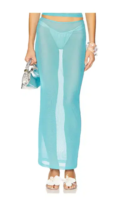 VDM Mimi Maxi Skirt | Thumbnail 1 VDM Mimi Maxi Skirt | Thumbnail 1
